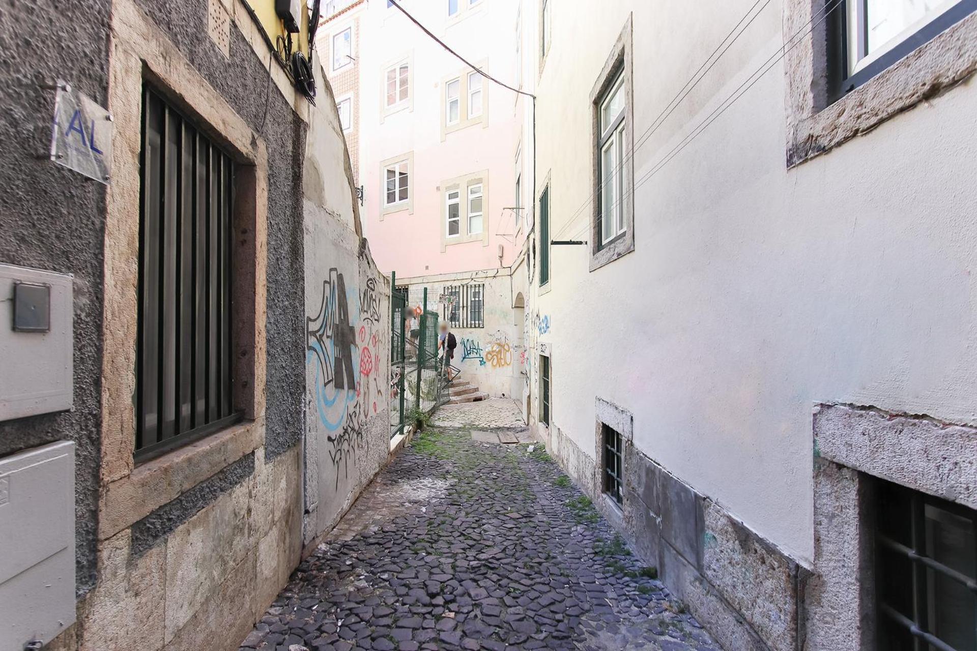 Appartement Downtown Charming Iii By Homing Lisboa